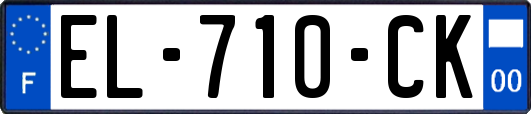 EL-710-CK