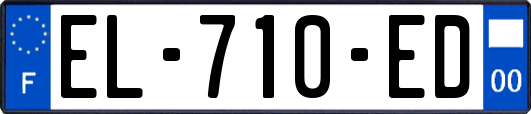 EL-710-ED
