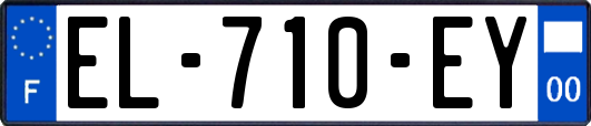EL-710-EY