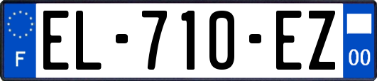 EL-710-EZ