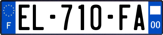 EL-710-FA