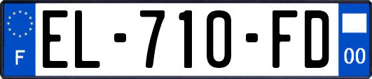 EL-710-FD