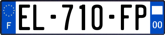 EL-710-FP