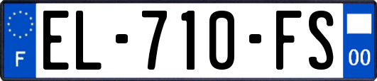 EL-710-FS
