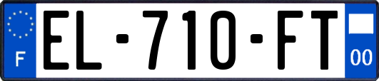 EL-710-FT