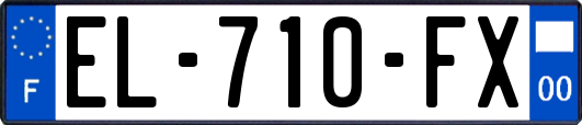 EL-710-FX