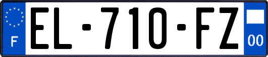 EL-710-FZ