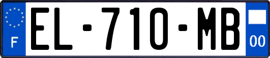 EL-710-MB