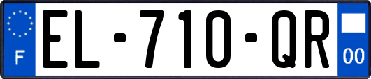 EL-710-QR