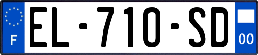 EL-710-SD