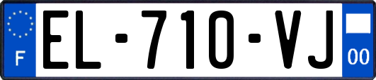 EL-710-VJ