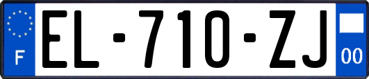 EL-710-ZJ