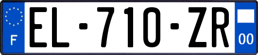 EL-710-ZR