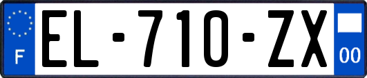 EL-710-ZX