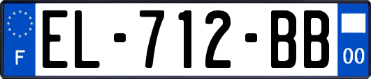 EL-712-BB