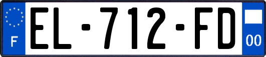 EL-712-FD