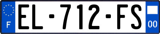 EL-712-FS