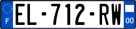 EL-712-RW