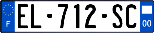 EL-712-SC