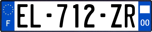 EL-712-ZR