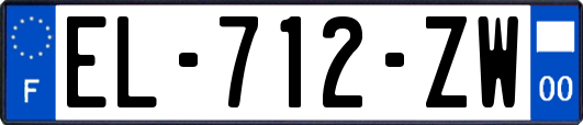 EL-712-ZW