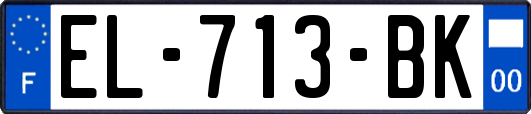 EL-713-BK