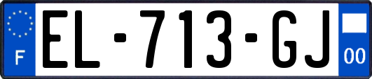 EL-713-GJ