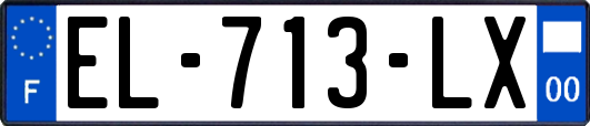 EL-713-LX