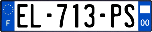 EL-713-PS