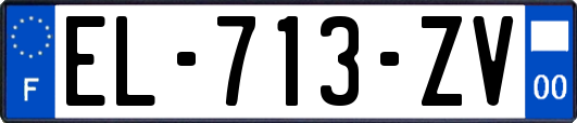 EL-713-ZV