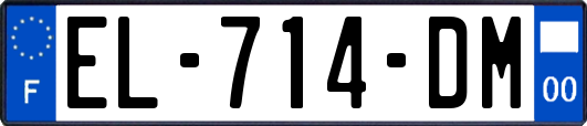 EL-714-DM