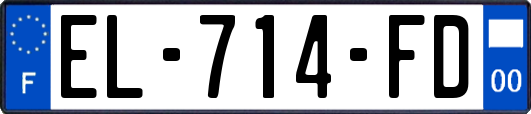 EL-714-FD
