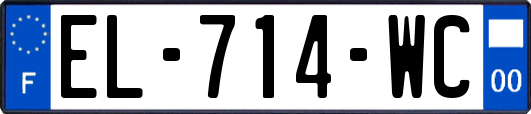 EL-714-WC