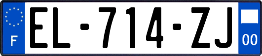 EL-714-ZJ