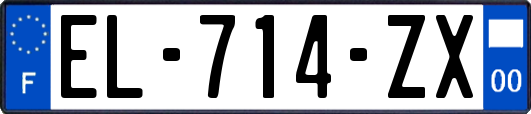 EL-714-ZX