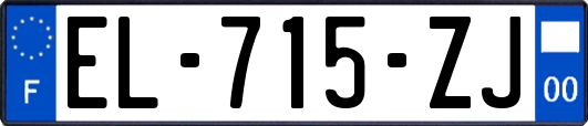 EL-715-ZJ