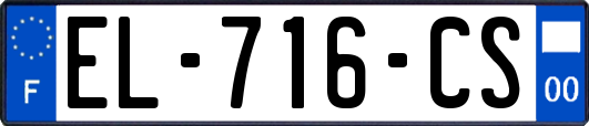 EL-716-CS