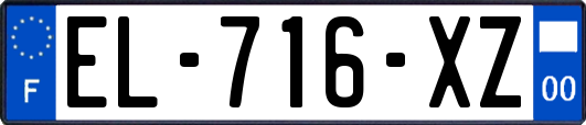 EL-716-XZ