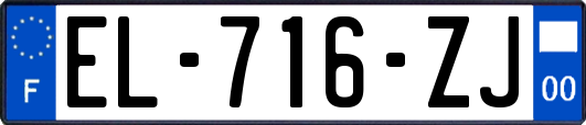 EL-716-ZJ