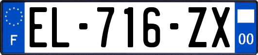 EL-716-ZX