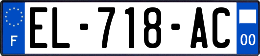 EL-718-AC