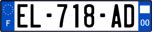 EL-718-AD