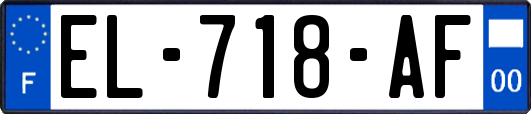 EL-718-AF