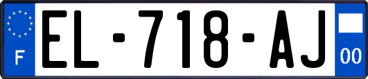 EL-718-AJ