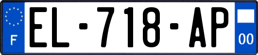 EL-718-AP