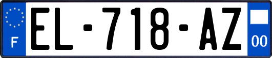 EL-718-AZ