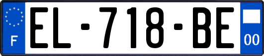 EL-718-BE