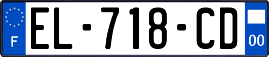 EL-718-CD