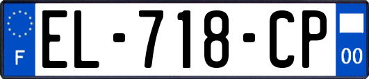 EL-718-CP