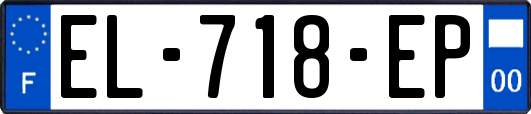 EL-718-EP